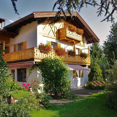 Gaestehaus Loedermann Garmisch-Partenkirchen Esterno foto