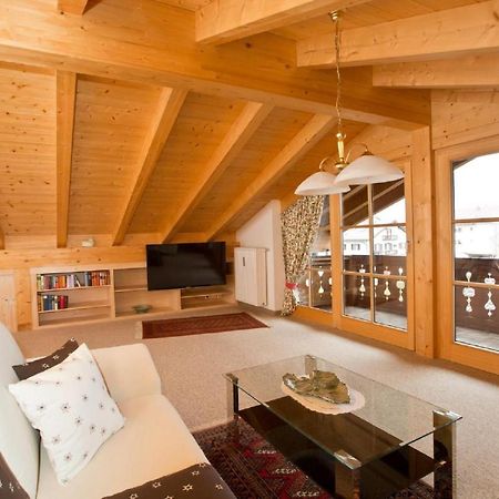 Gaestehaus Loedermann Garmisch-Partenkirchen Esterno foto