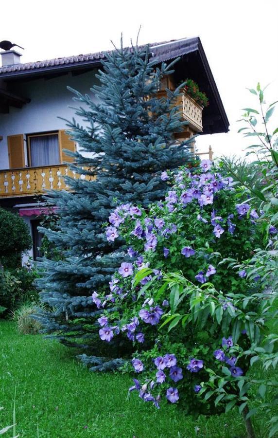 Gaestehaus Loedermann Garmisch-Partenkirchen Esterno foto