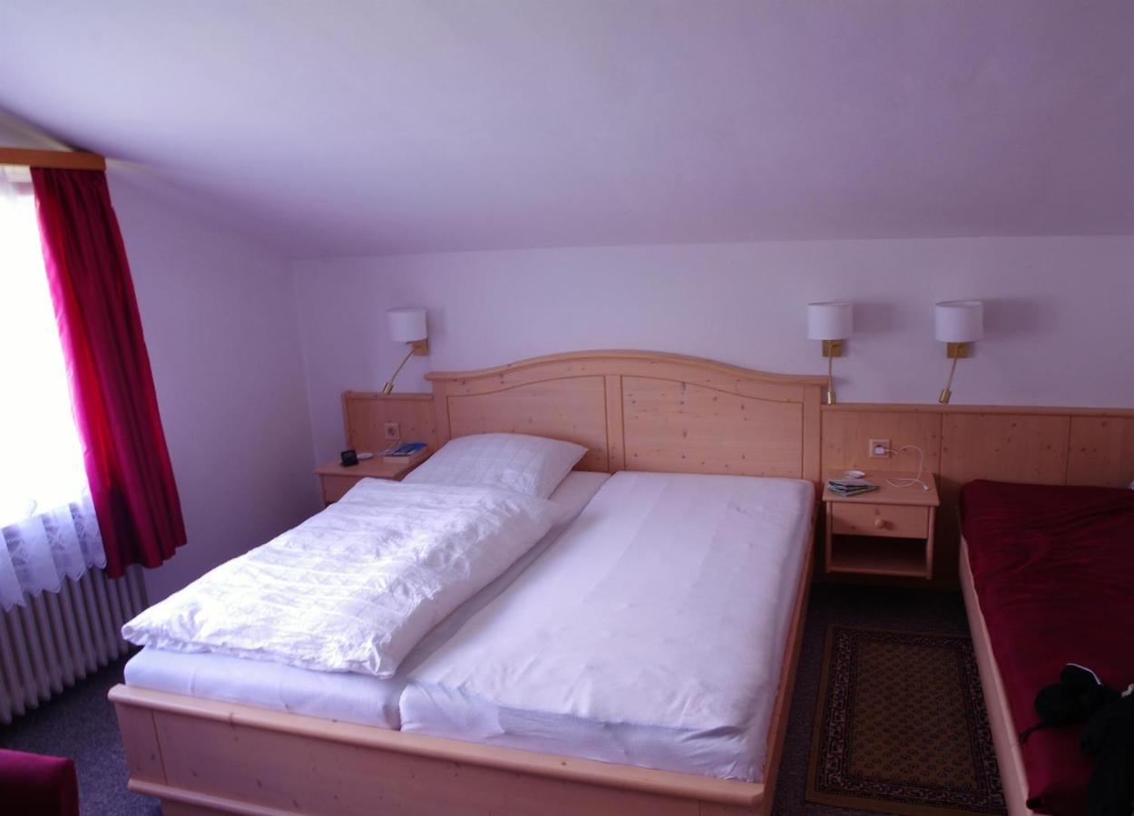 Gaestehaus Loedermann Garmisch-Partenkirchen Esterno foto