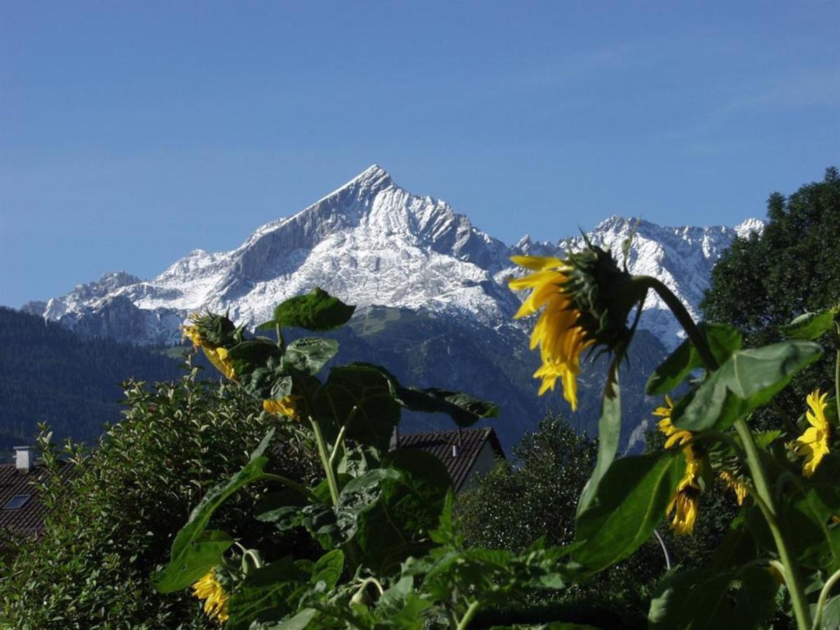 Gaestehaus Loedermann Garmisch-Partenkirchen Esterno foto