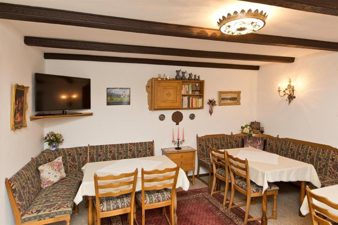 Gaestehaus Loedermann Garmisch-Partenkirchen Esterno foto