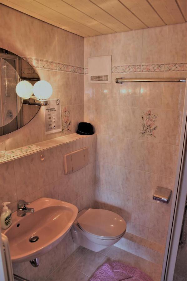 Gaestehaus Loedermann Garmisch-Partenkirchen Esterno foto