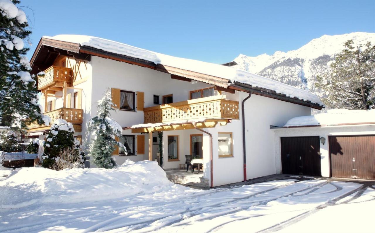 Gaestehaus Loedermann Garmisch-Partenkirchen Esterno foto