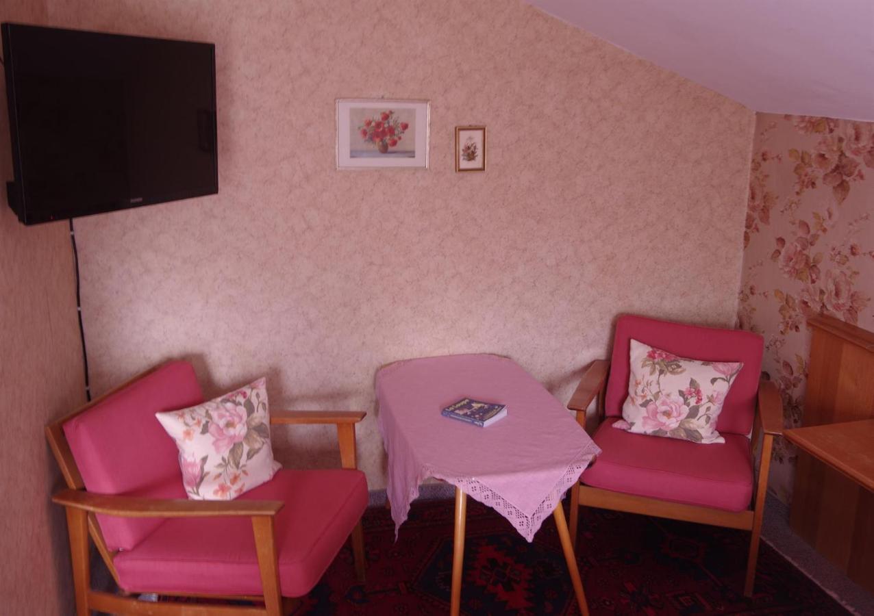 Gaestehaus Loedermann Garmisch-Partenkirchen Esterno foto