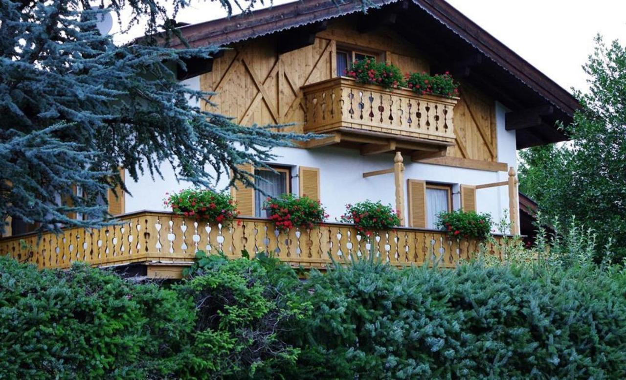 Gaestehaus Loedermann Garmisch-Partenkirchen Esterno foto