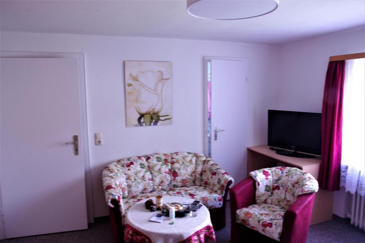Gaestehaus Loedermann Garmisch-Partenkirchen Esterno foto