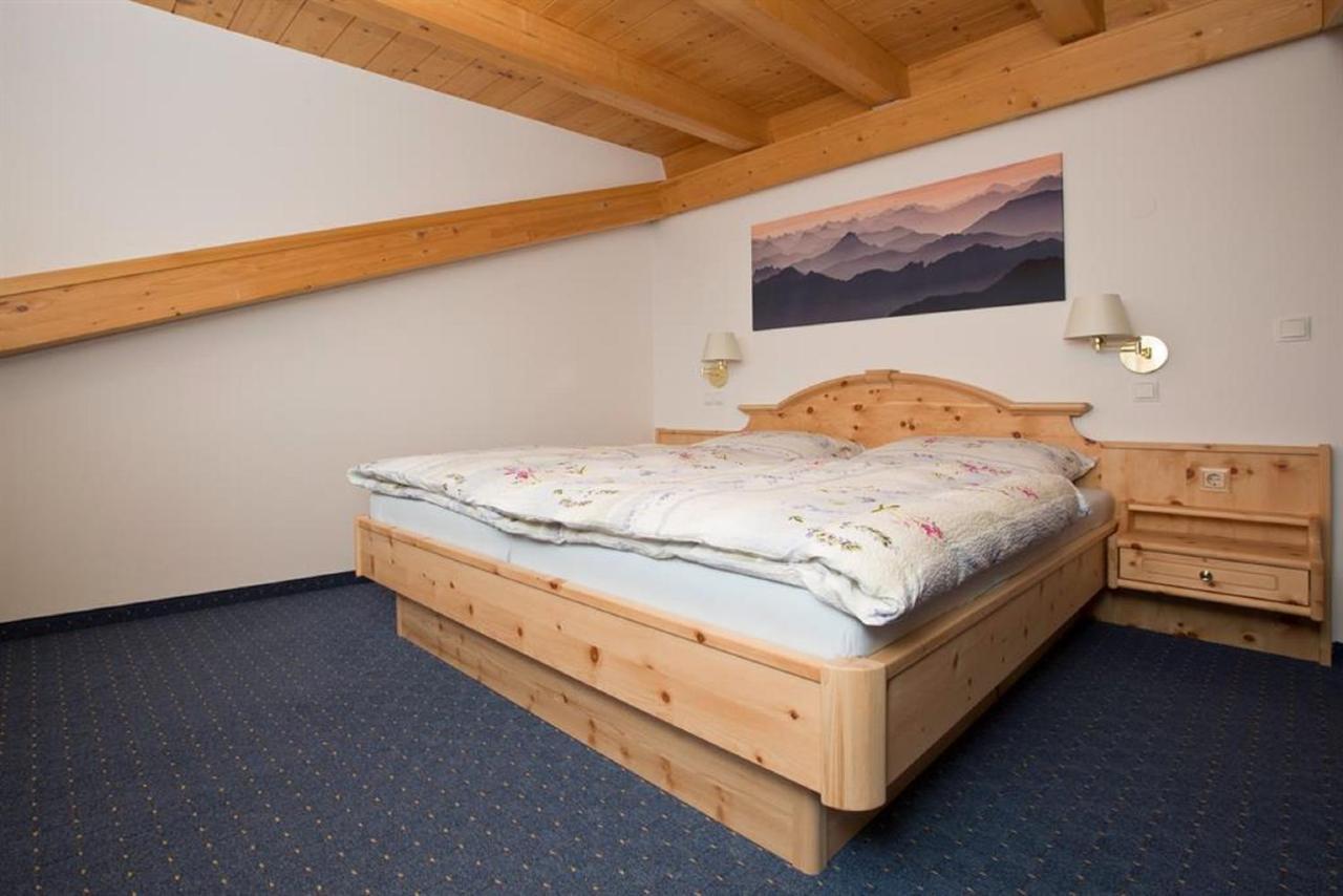 Gaestehaus Loedermann Garmisch-Partenkirchen Esterno foto