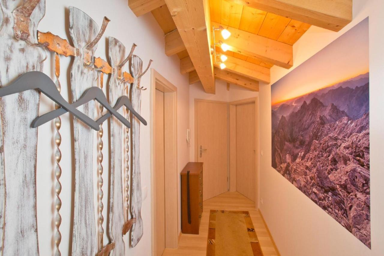 Gaestehaus Loedermann Garmisch-Partenkirchen Esterno foto