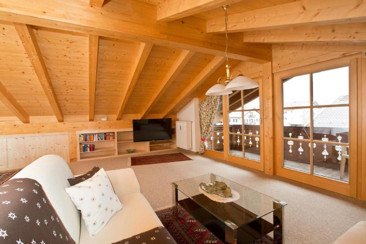 Gaestehaus Loedermann Garmisch-Partenkirchen Esterno foto