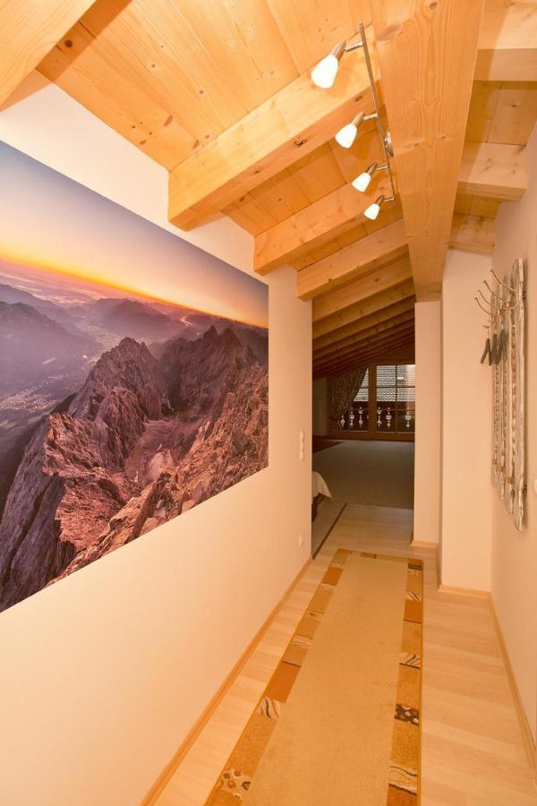 Gaestehaus Loedermann Garmisch-Partenkirchen Esterno foto