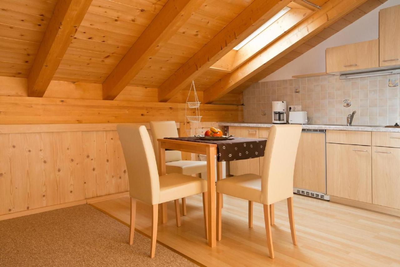 Gaestehaus Loedermann Garmisch-Partenkirchen Esterno foto